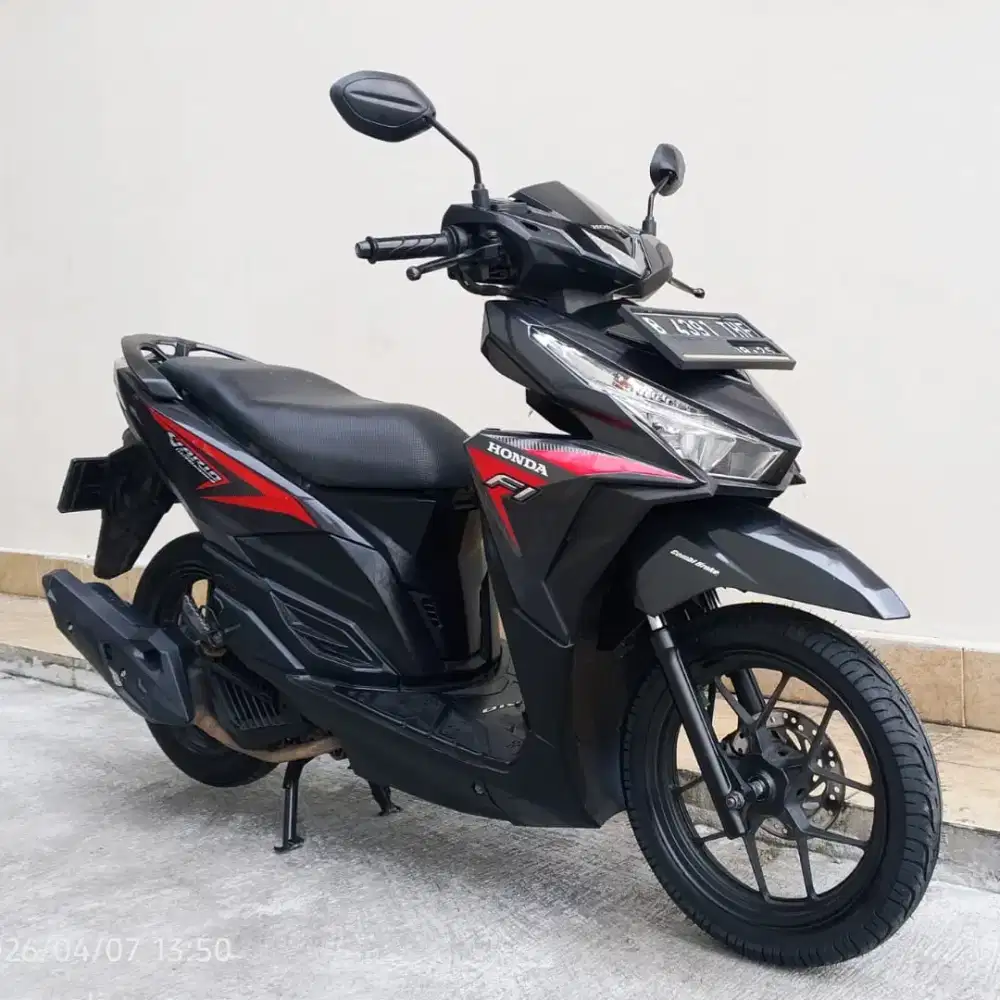 HONDA VARIO 125 CBS TAHUN 2015 CASH ONLY
