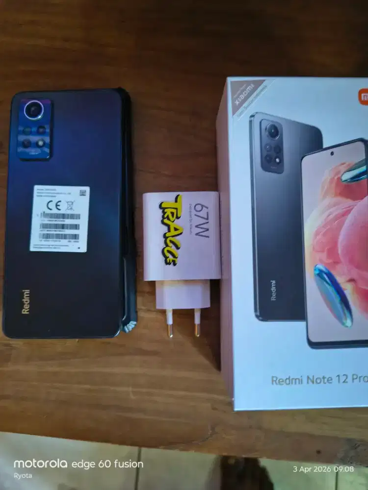 Xiaomi redmi note 12 pro 4g