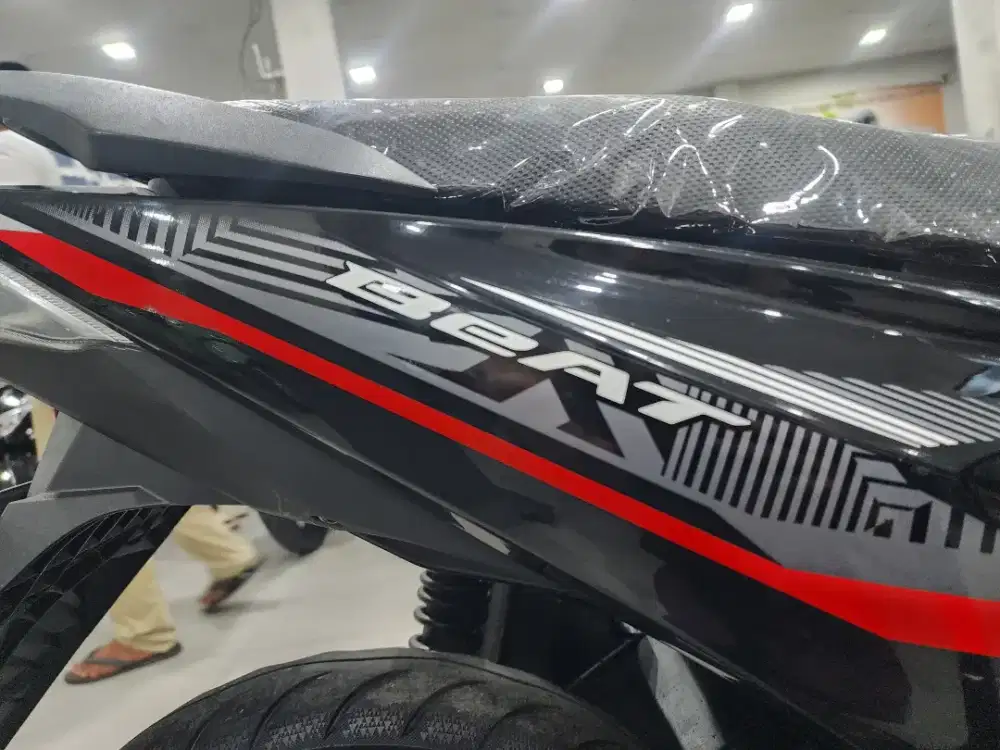 BEAT SPORTY CBS TAHUN 2025 (PUTRA TUNGGAL MOTOR)