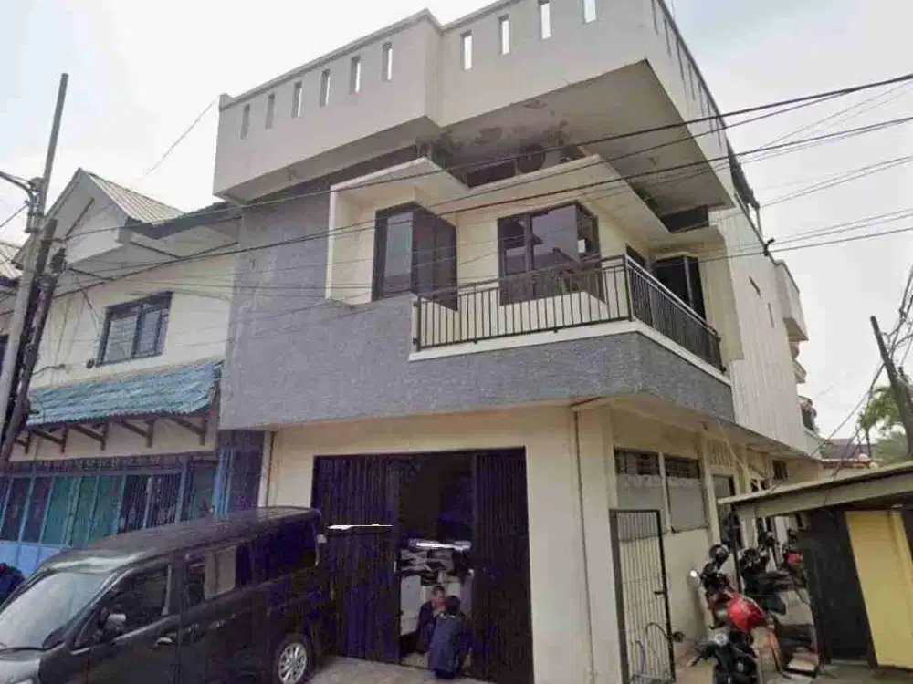 RUKO MEGAH DI PENGGILINGAN - JAKARTA TIMUR