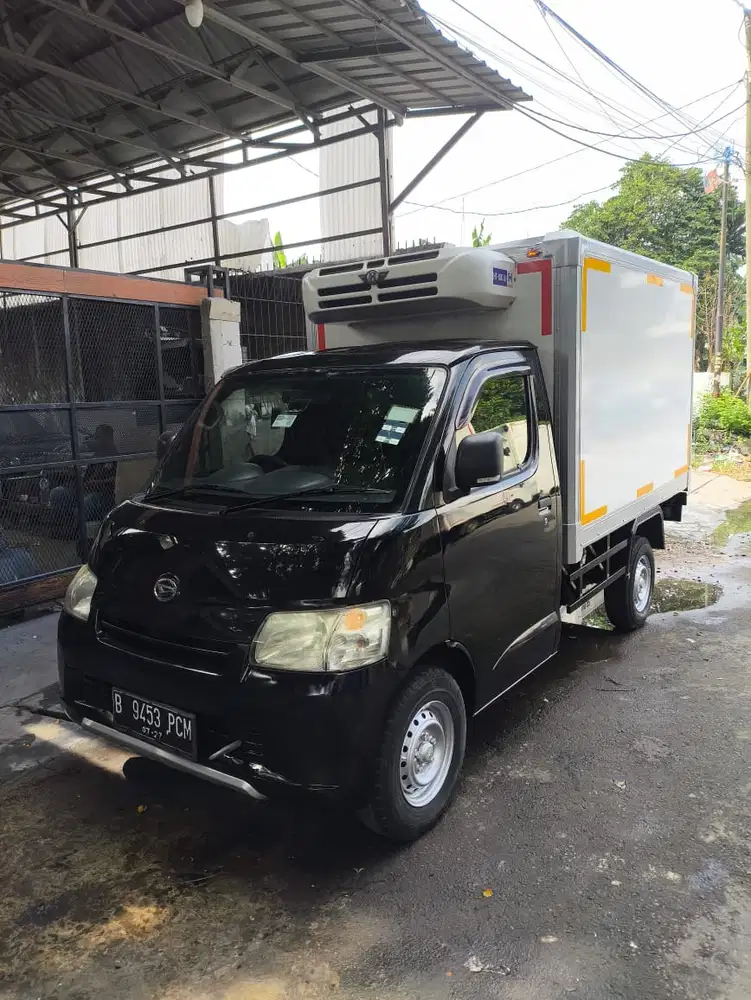 Daihatsu Gran max 2017 Bensin