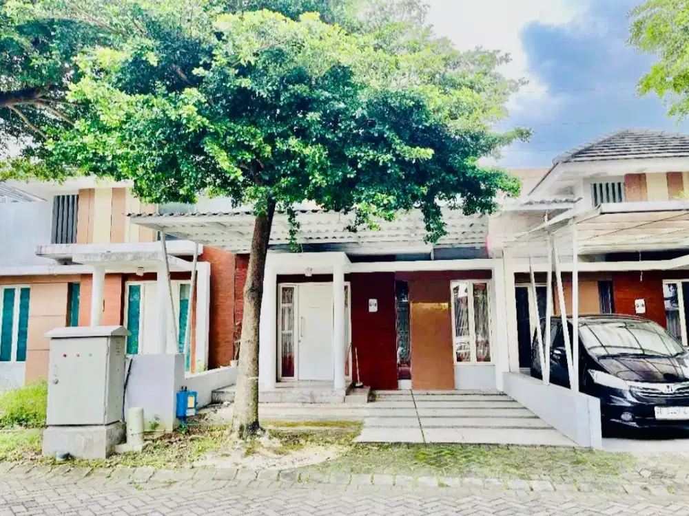 Rumah Green Orchid Suhat Dekat Kampus UB