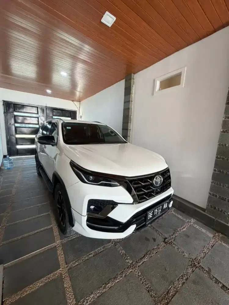 FORTUNER GR SPORT 2021