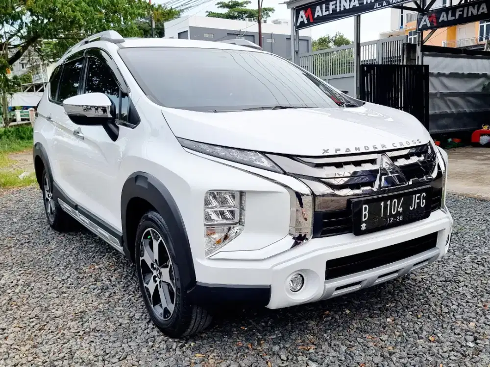 Mitsubishi XPander Cross Plus Matic 2021 Orisinil Istimewa.Cash/Kredit