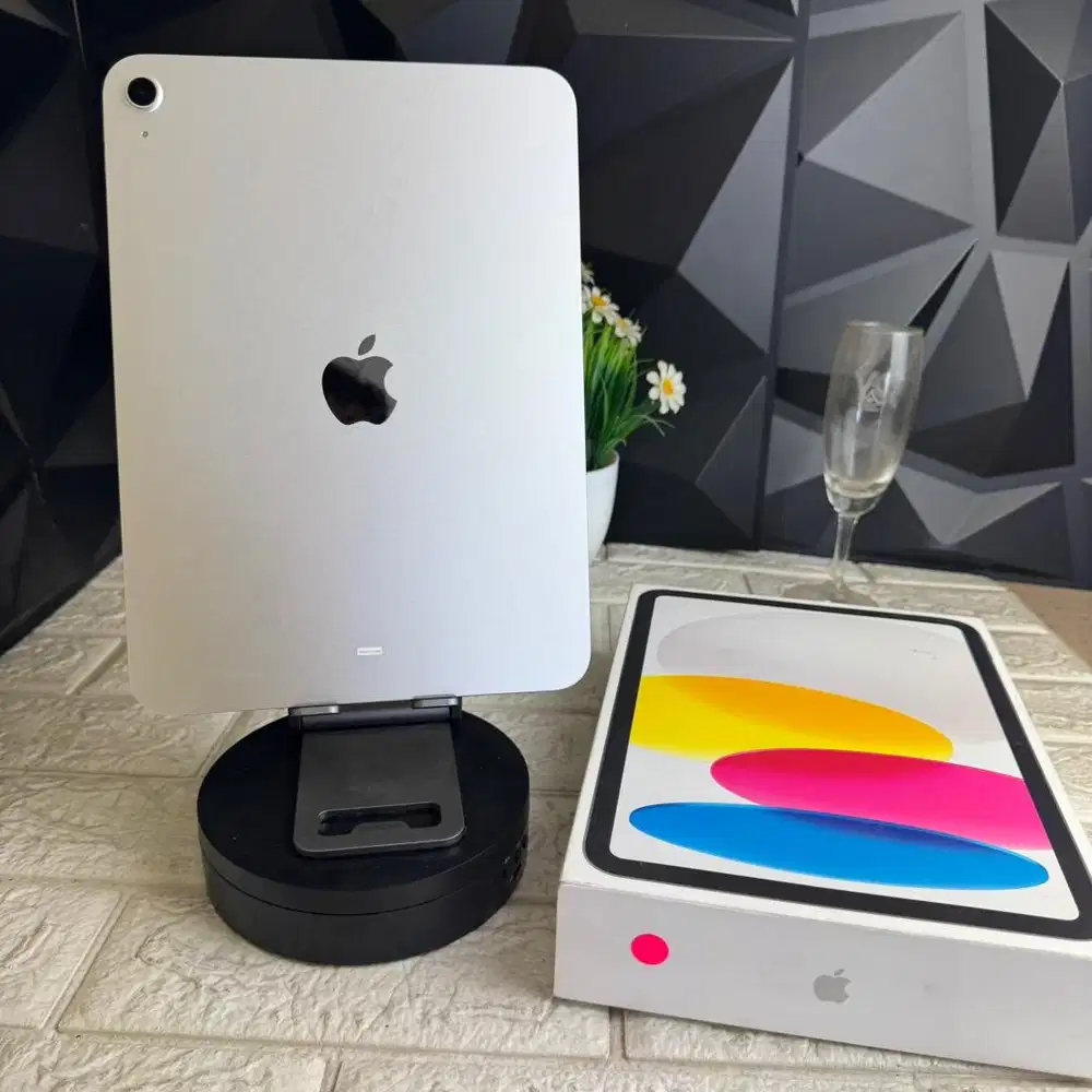 Ipad 11 128gb New Cuma buka segel Murah bisa COD