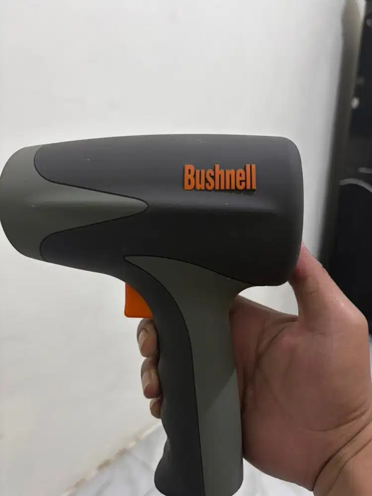 Speed Gun Bushnell