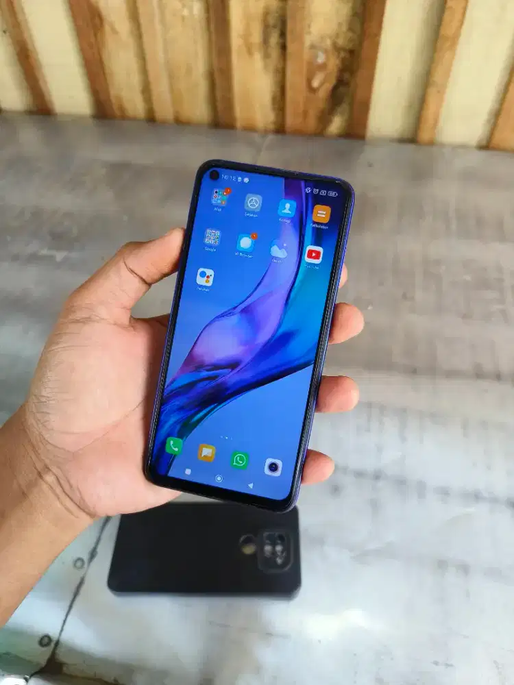 Redmi Note 9 Ram 4/64