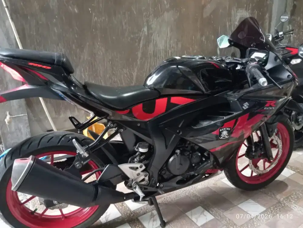 Dijual Motor Pribadi rawatan siap pakai motor Mulus..