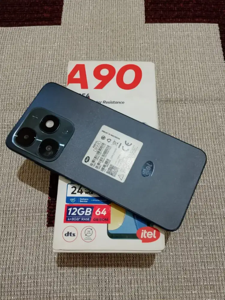 Itel A90 4/64 Fullset