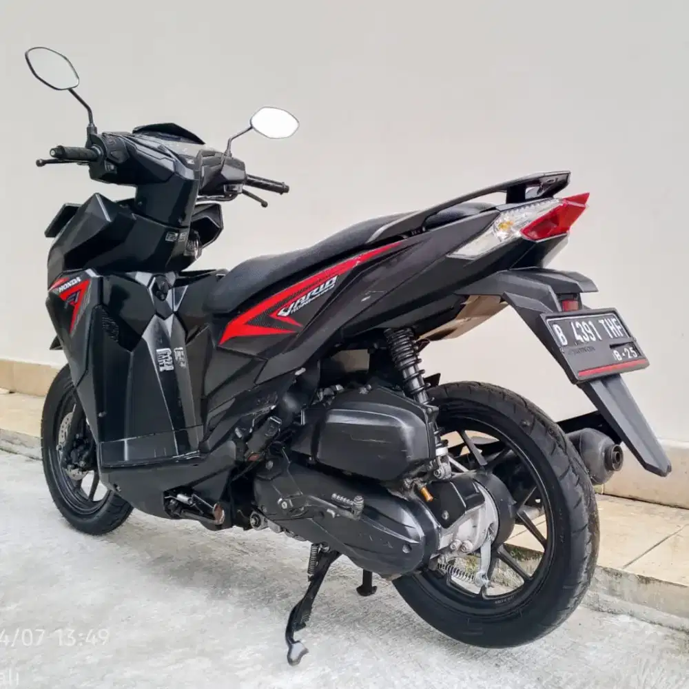 HONDA VARIO 125 CBS TAHUN 2015 CASH ONLY