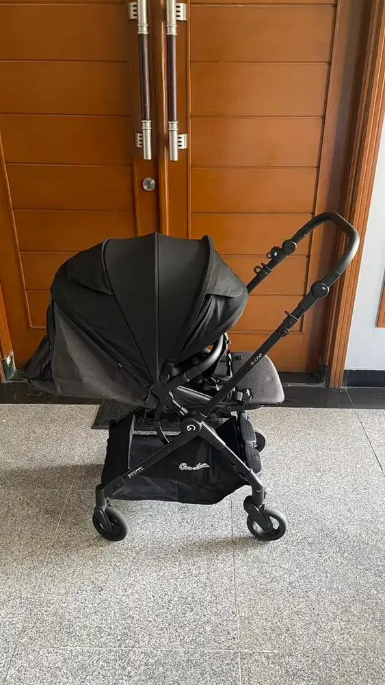 Jual Stroller Cocolatte Verzza 4x4