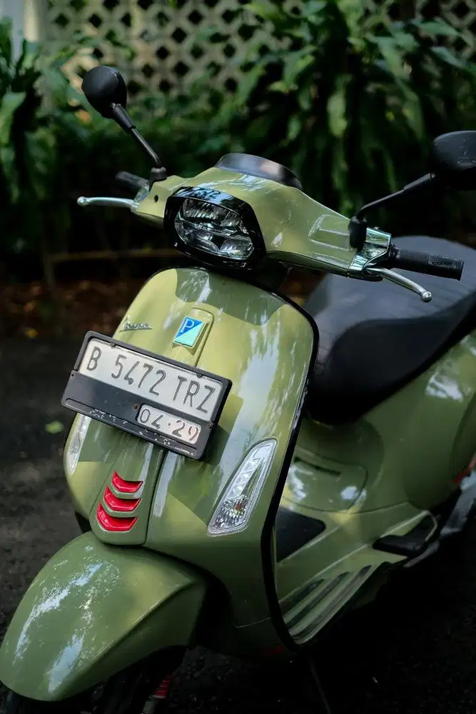 SPRINT S 150 IGET ABS FACELIFT 2023