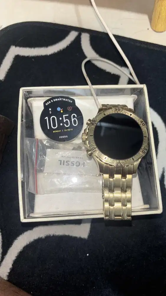 Smartwatch Fossil Gen 5