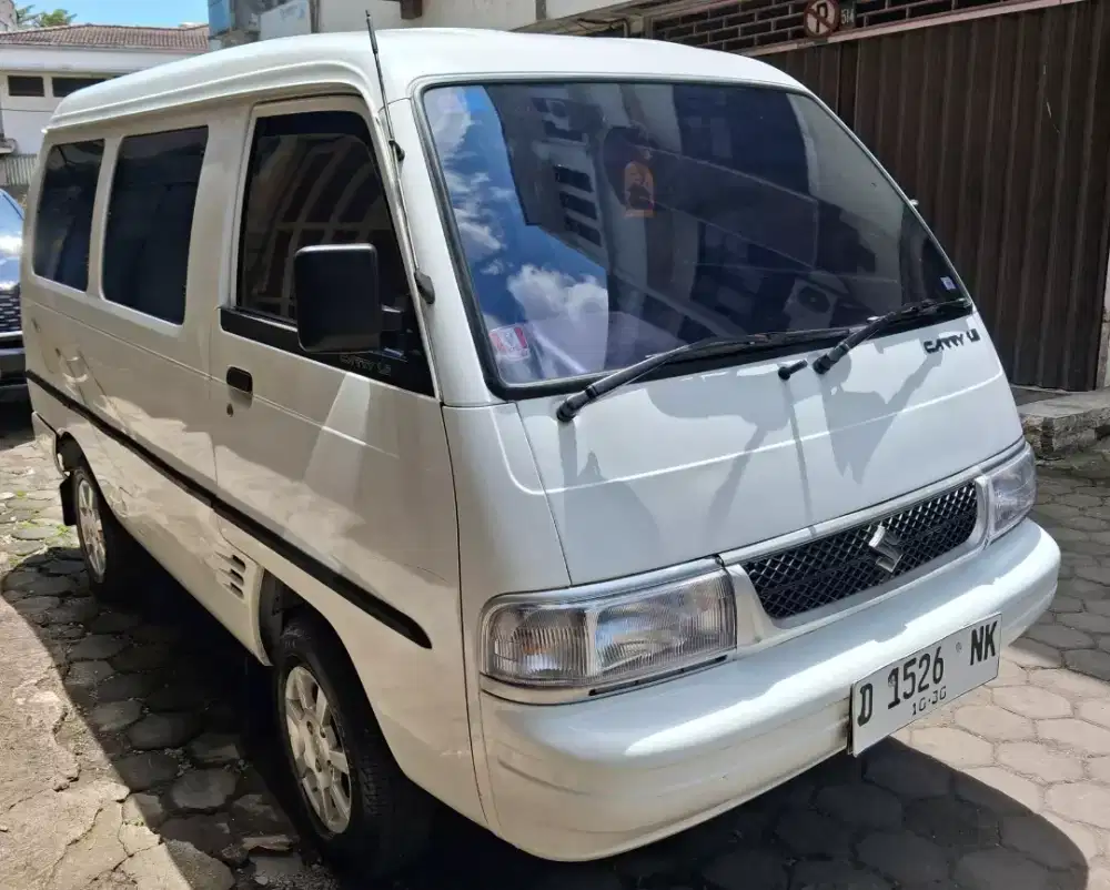 Suzuki Carry GX Minibus 2010
