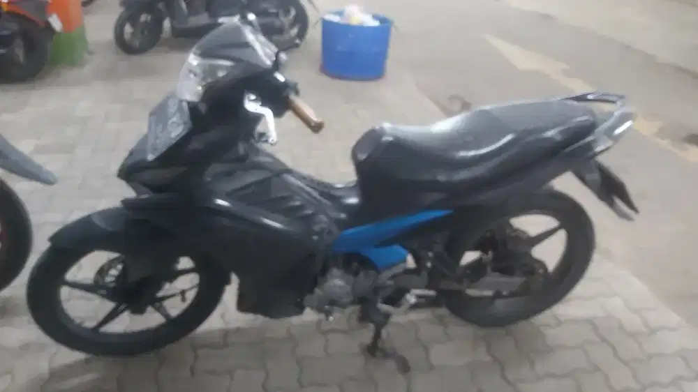 Yamaha jupiter mx new 135 2011