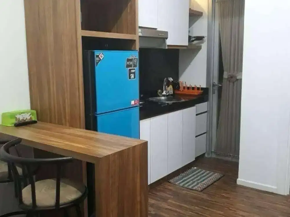 Jual Apartemen Green Lake Sunter Tower Northern Lantai 19