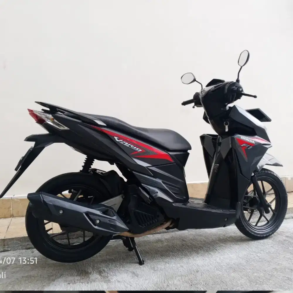 HONDA VARIO 125 CBS TAHUN 2015 CASH ONLY