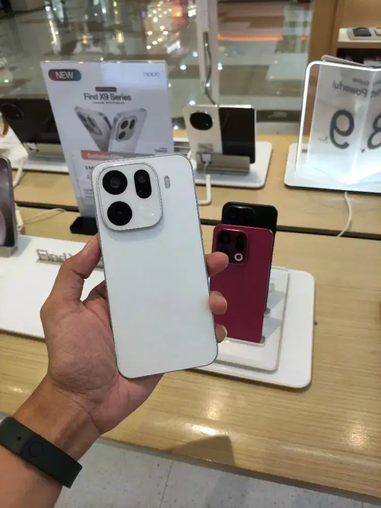 Oppo Find X9 Pro Ready stok tipis² monggo