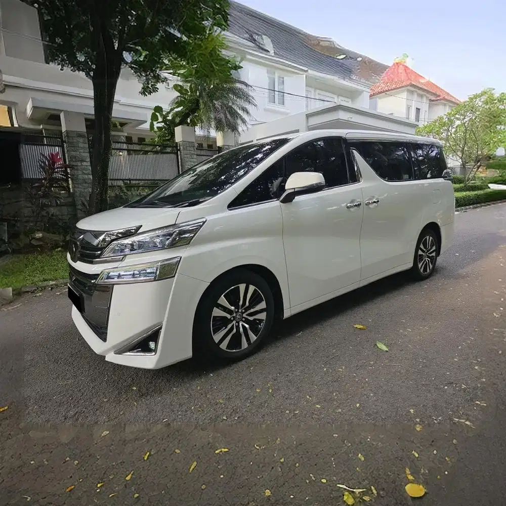 Toyota Vellfire 2020 43 RB KM