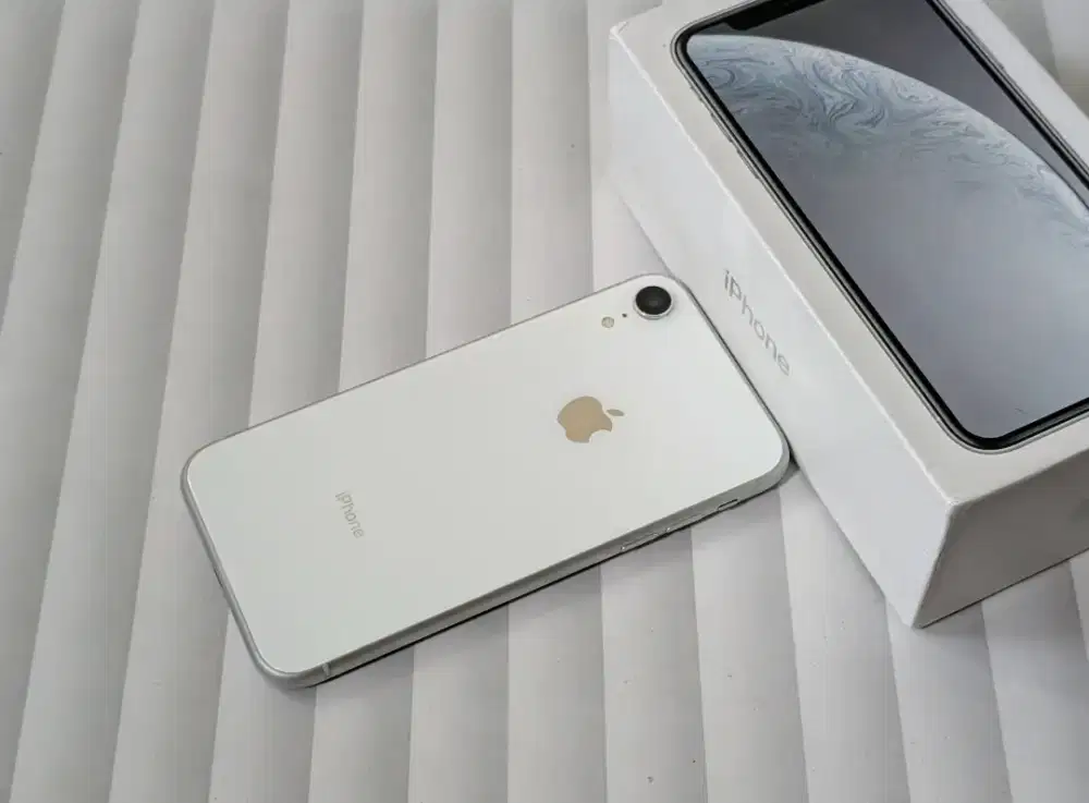 iPhone Xr 128Gb White