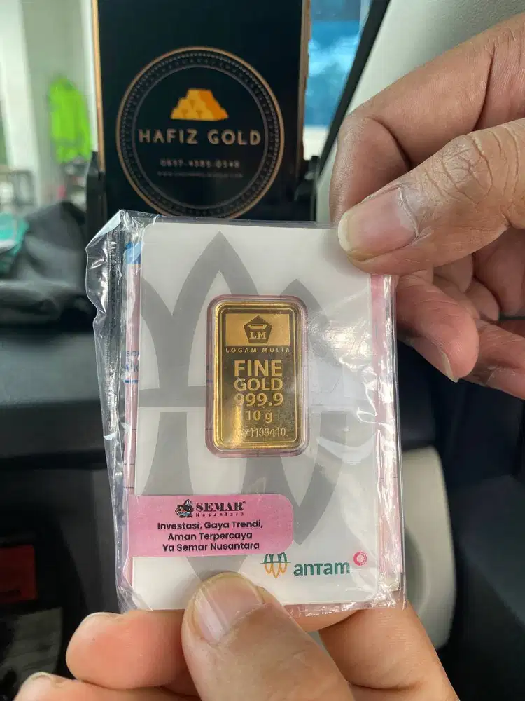 Jual beli buyback emas Sumbersari Sleman terdekat