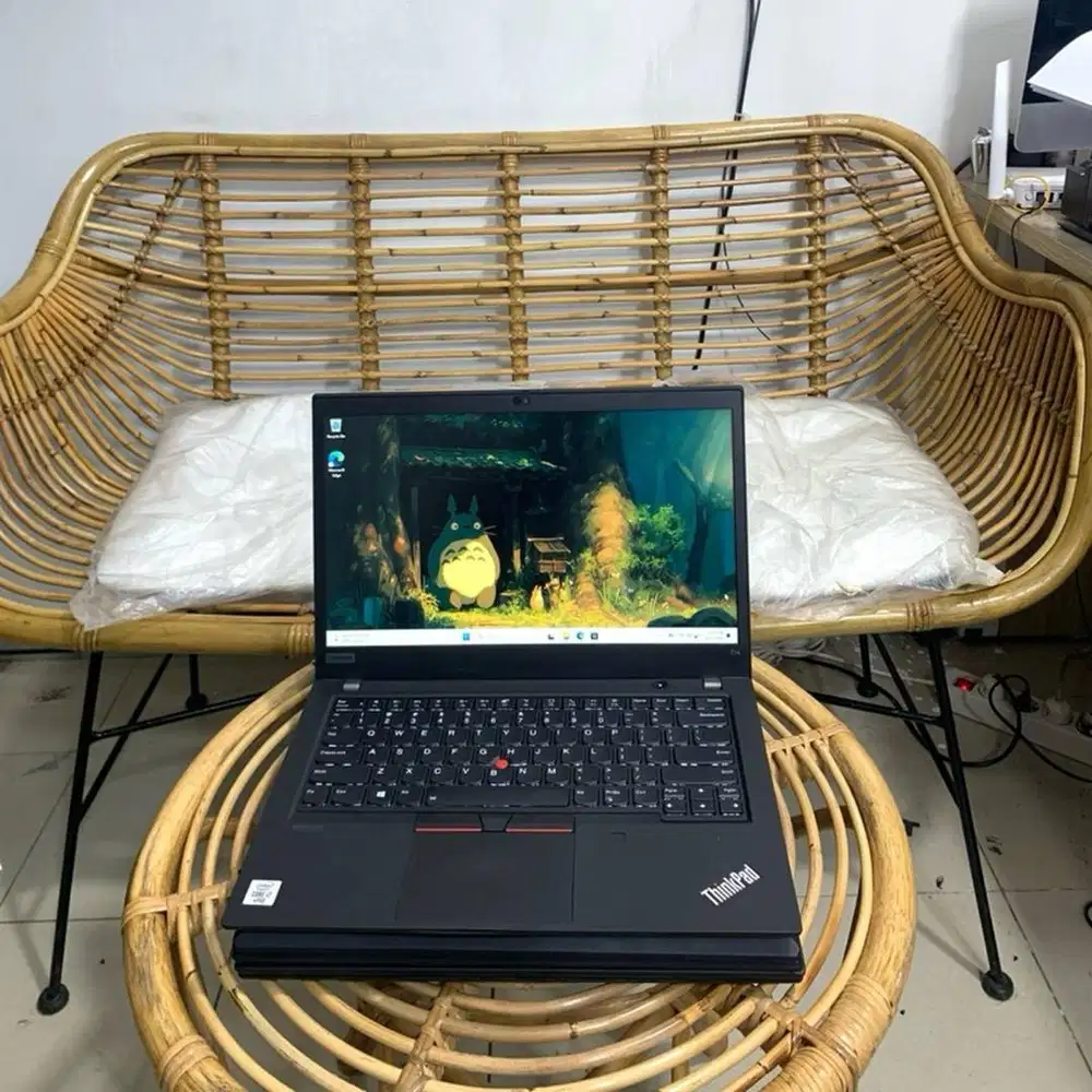 Lenovo Thinkpad T14 Touch Core i7 Gen 10 SSD 512GB *RVN