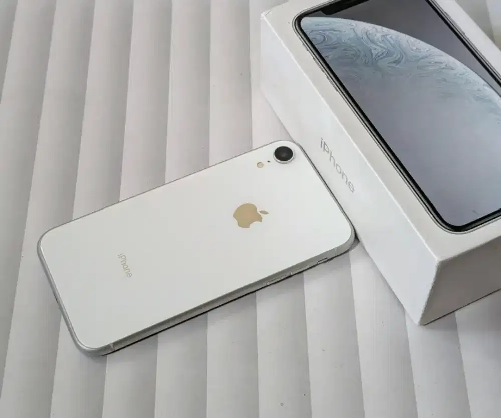 iPhone Xr 128Gb White
