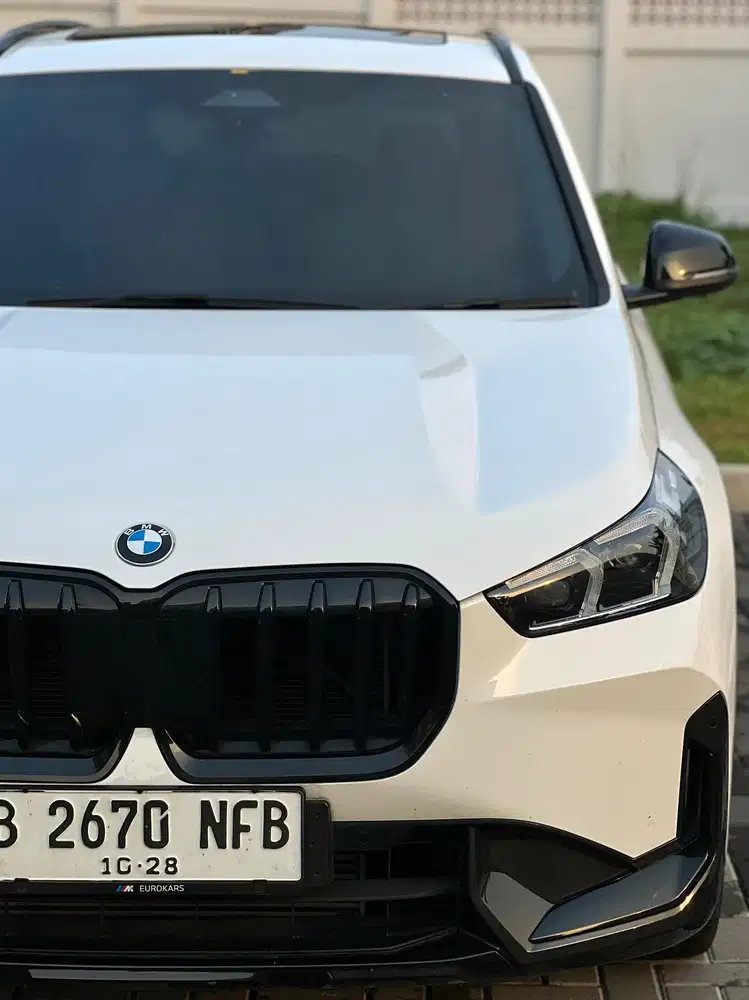 PROMO HDR BMW X1 SDRIVE 2023 KM 10RB