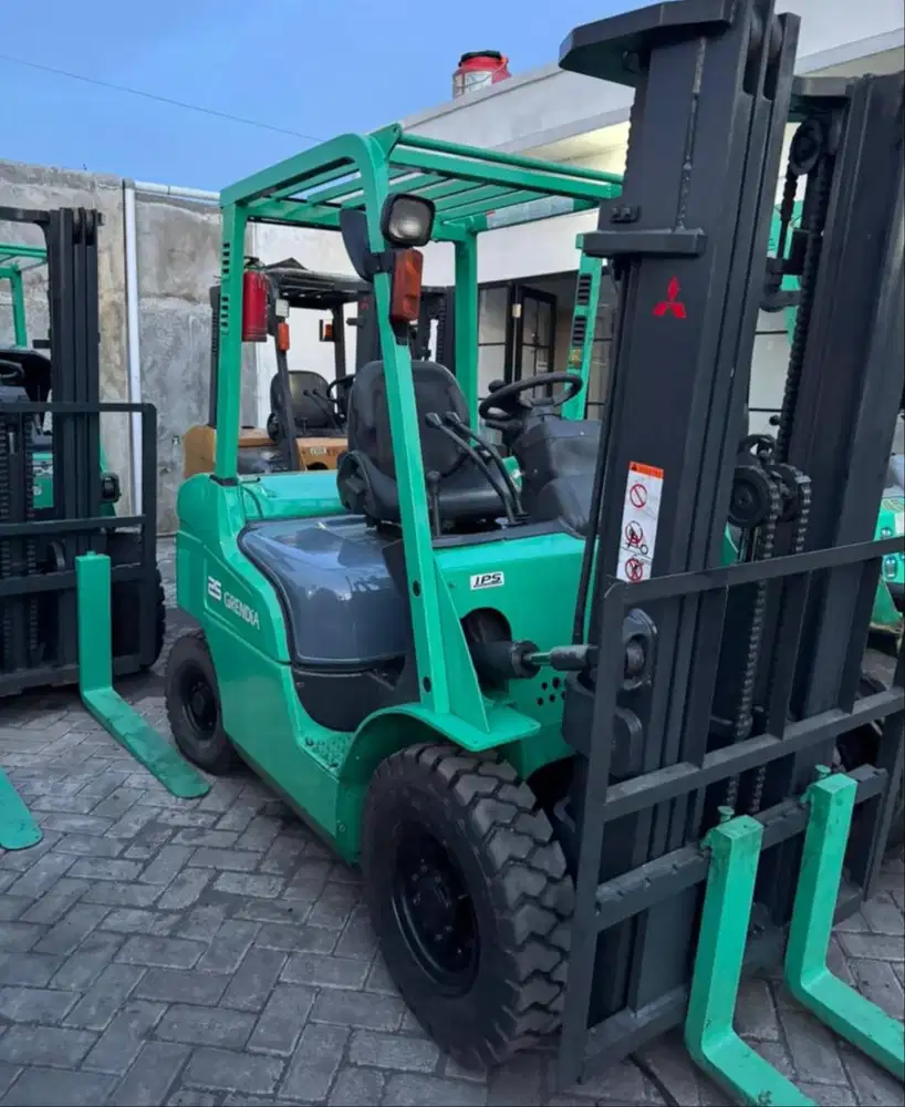 Ready Mitsubishi Grendia 3 Ton Unit Normal Siap Kerja