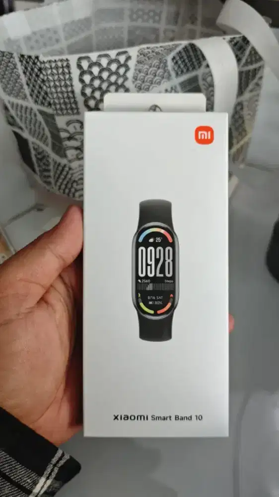 Xiaomi Smartband 10