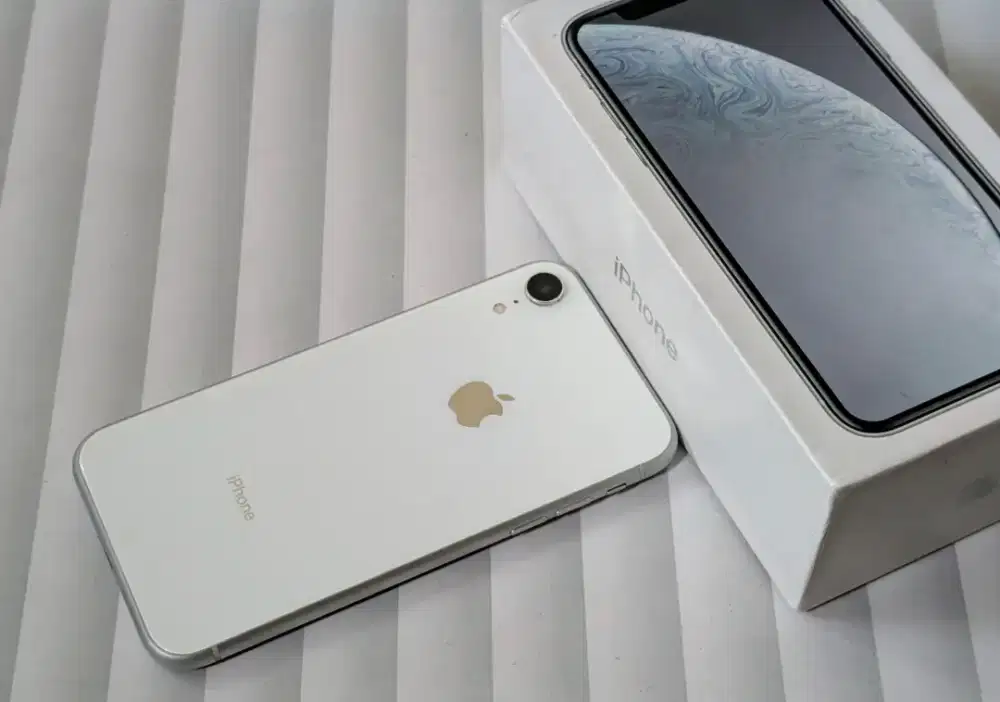iPhone Xr 128Gb White