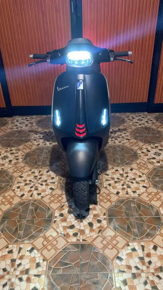 Vespa Sprint S Iget ABS 2021