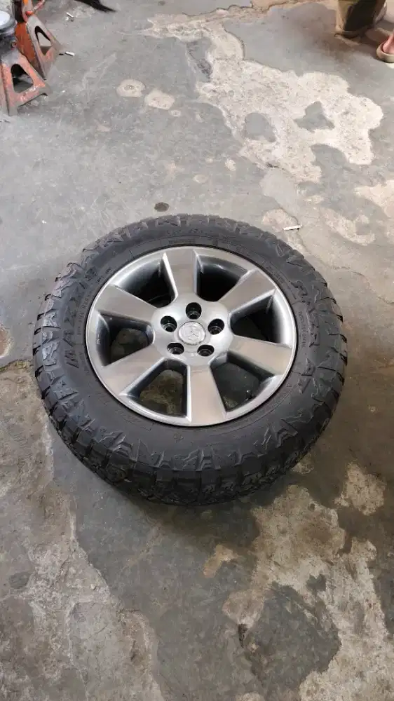 Velg Toyota Harrier