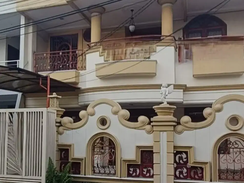 Jual rumah Kelapa Puan Kelapa Gading, Sangat Dekat dengan Mall Kelapa Gading