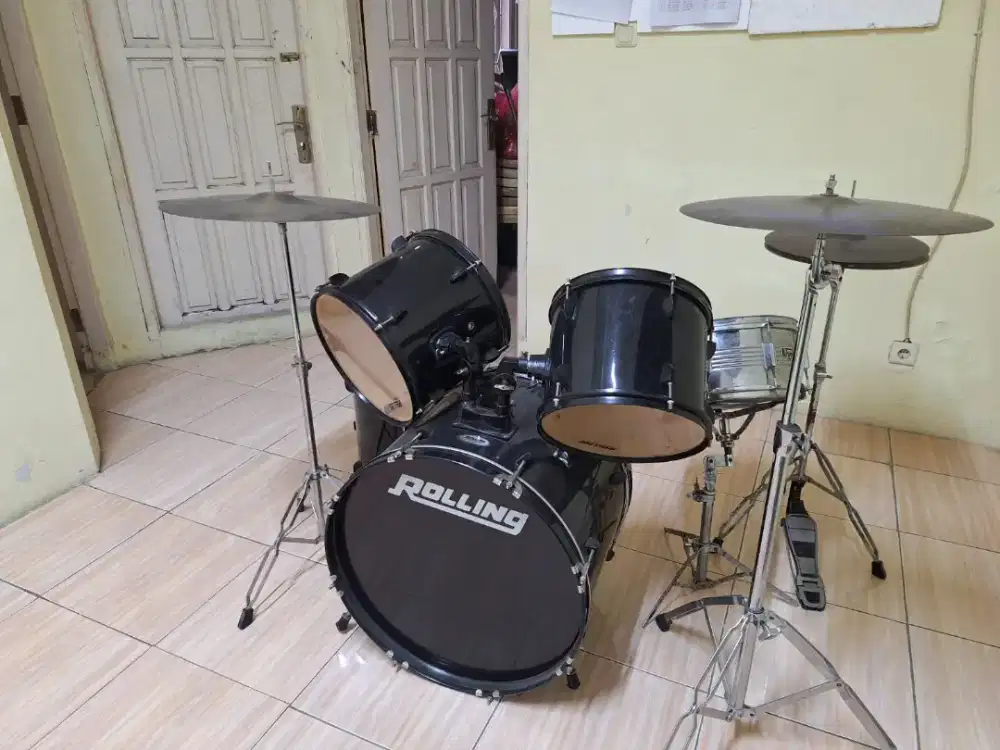 Drum Roling Entry level