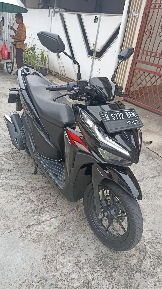 Honda Vario 125 LED tahun 2022.