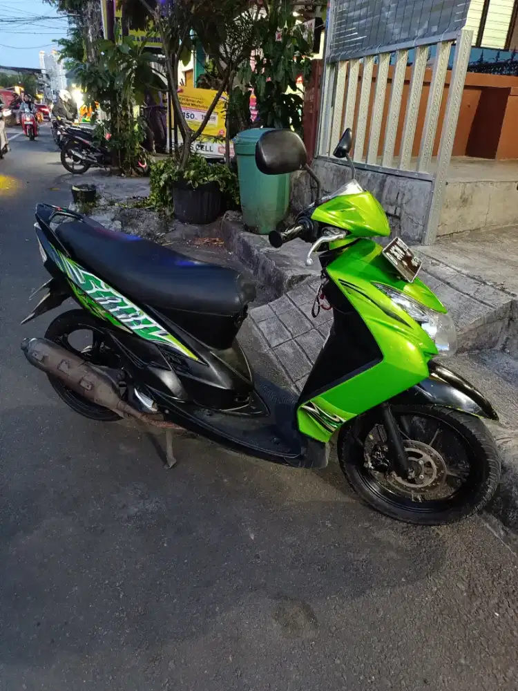 soul karbu 2010 standar pabrik ss lengkap