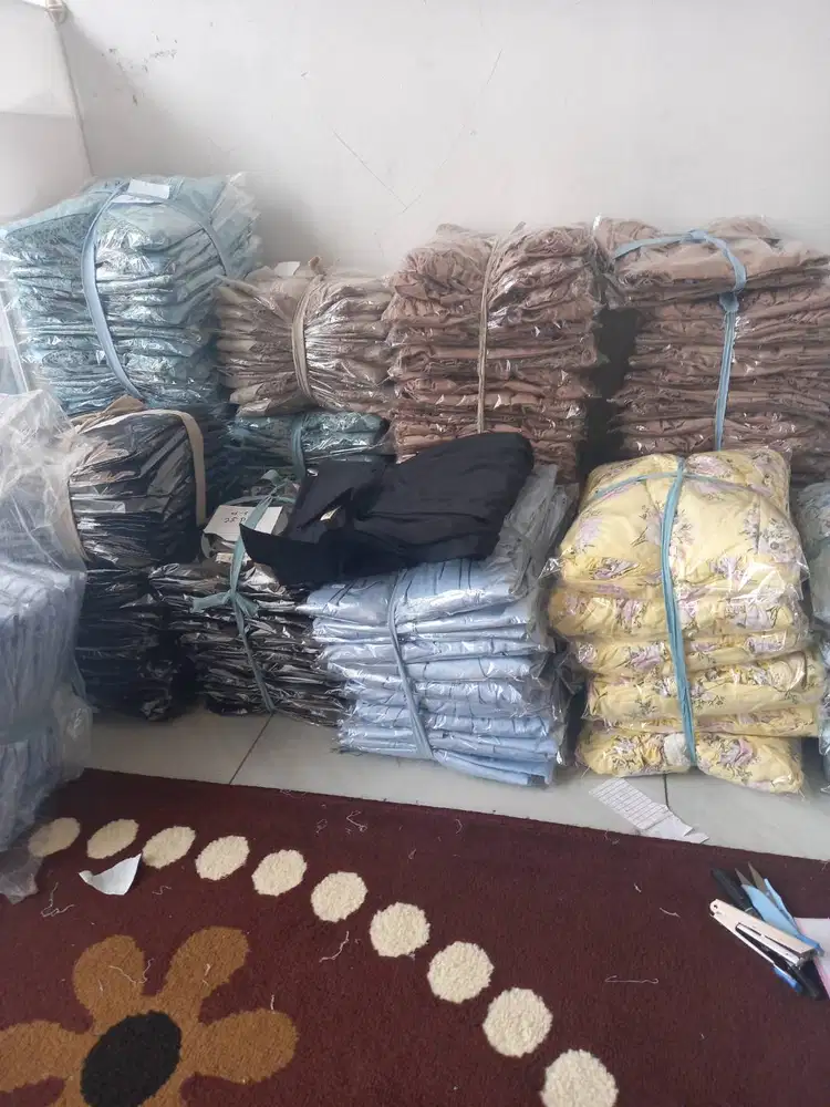 Lowongan helper konveksi