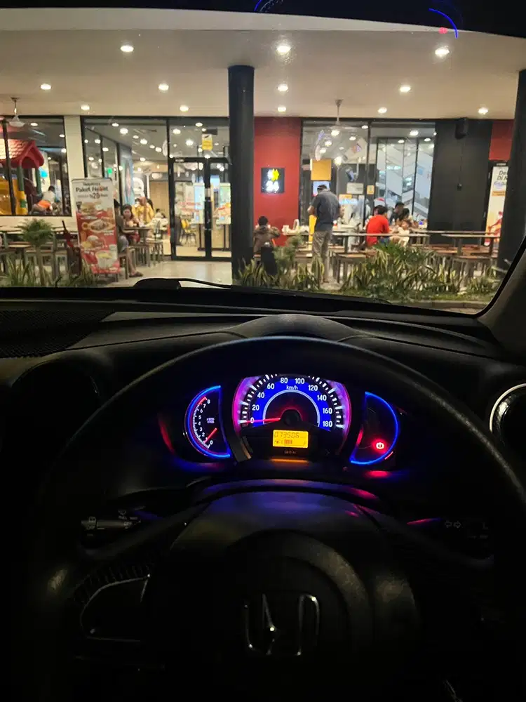 Honda Mobilio 2015 Bensin