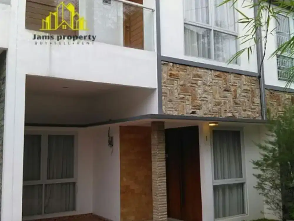 Dijual Rumah Siap Pakai 4 Br Luas 140M2 Sangat Nyaman dan Terawat, Jagakarsa Jaksel