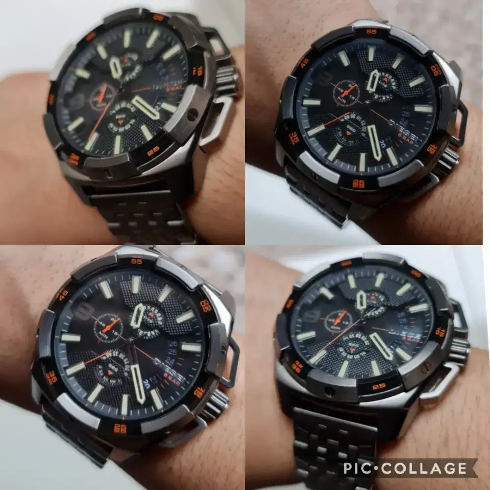 Diesel original 5 bar