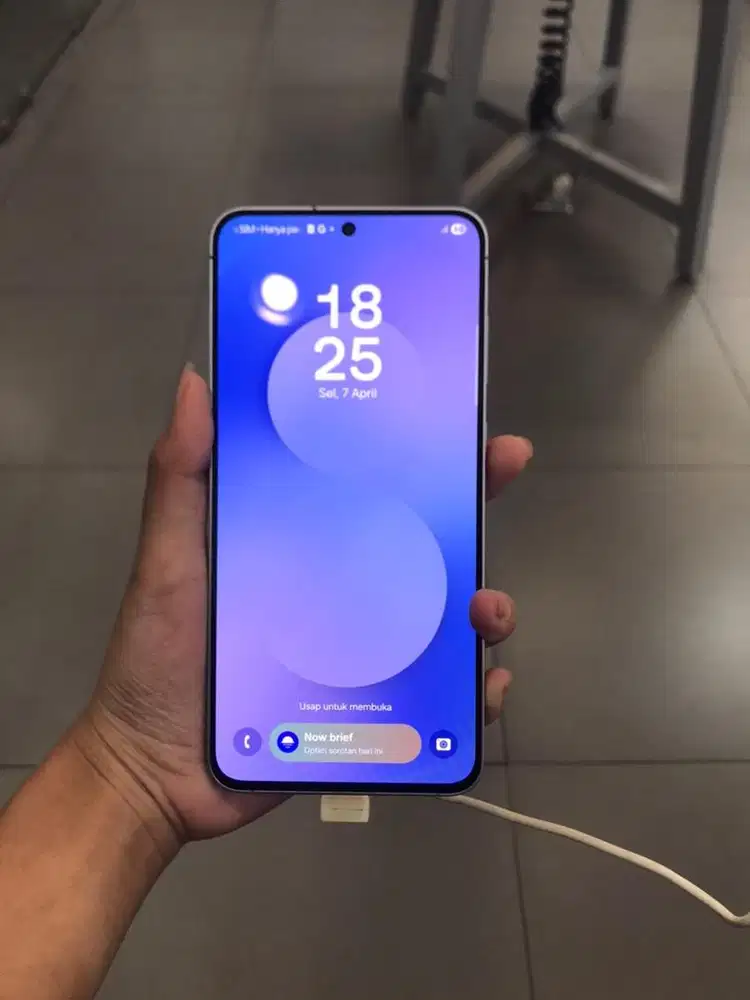 handphone samsung s25 fe