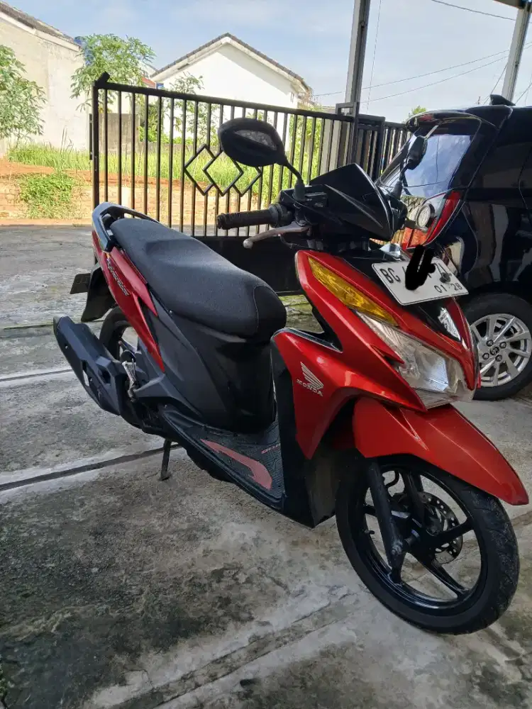 Vario 125 kzr 2013