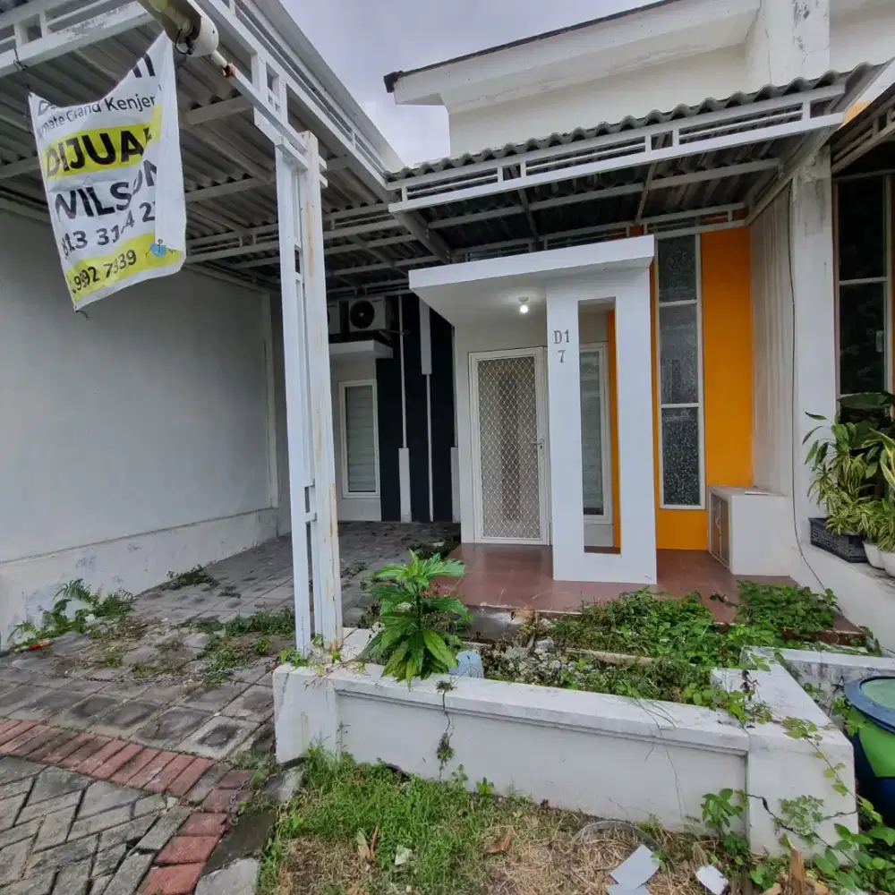 Rumah Wisata Semanggi