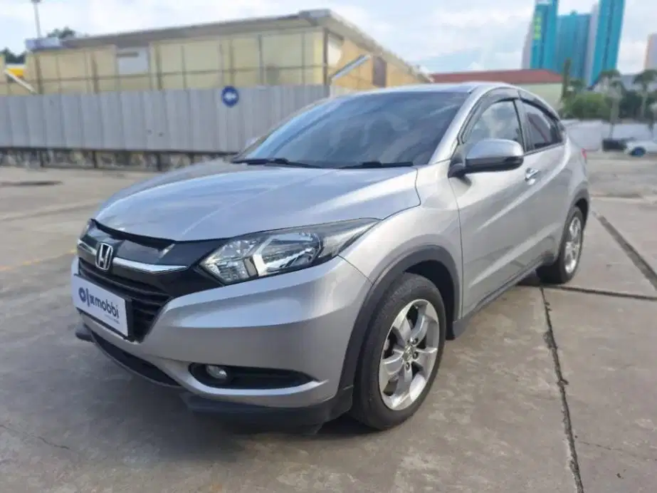Honda HR-V AT 2018 SZX