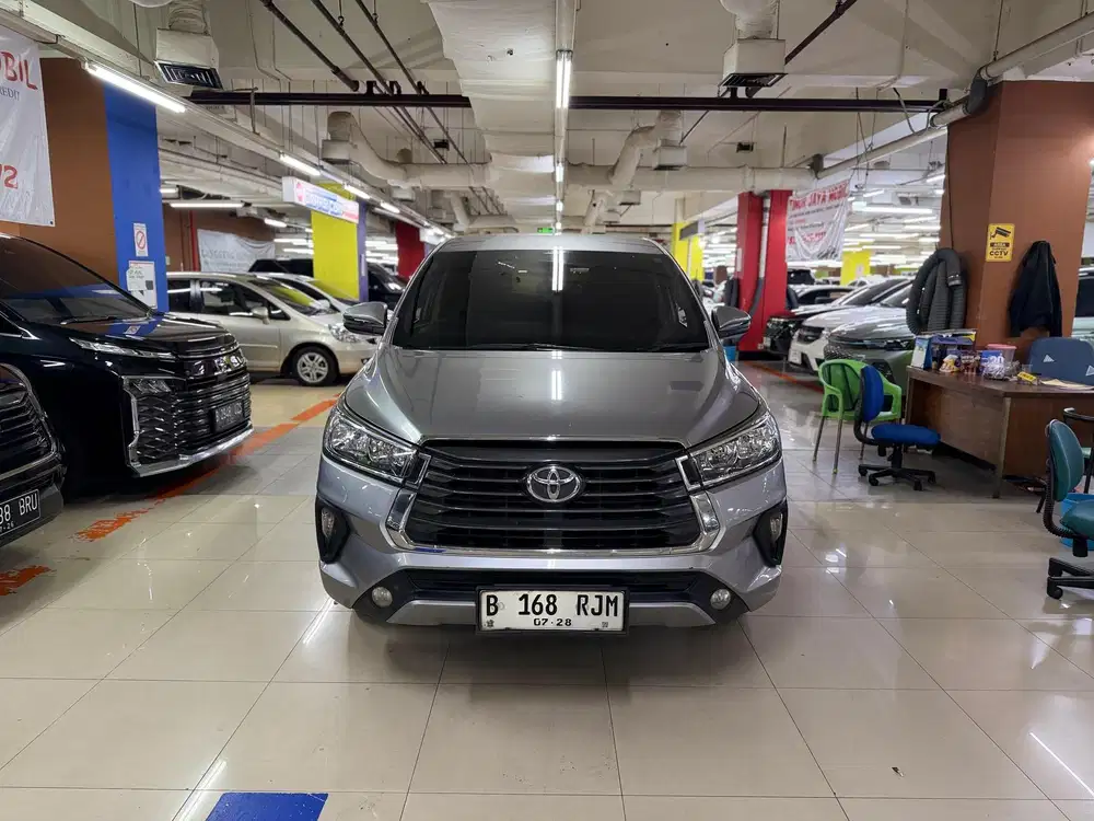 Toyota Kijang Innova G Diesel 2021 Matic