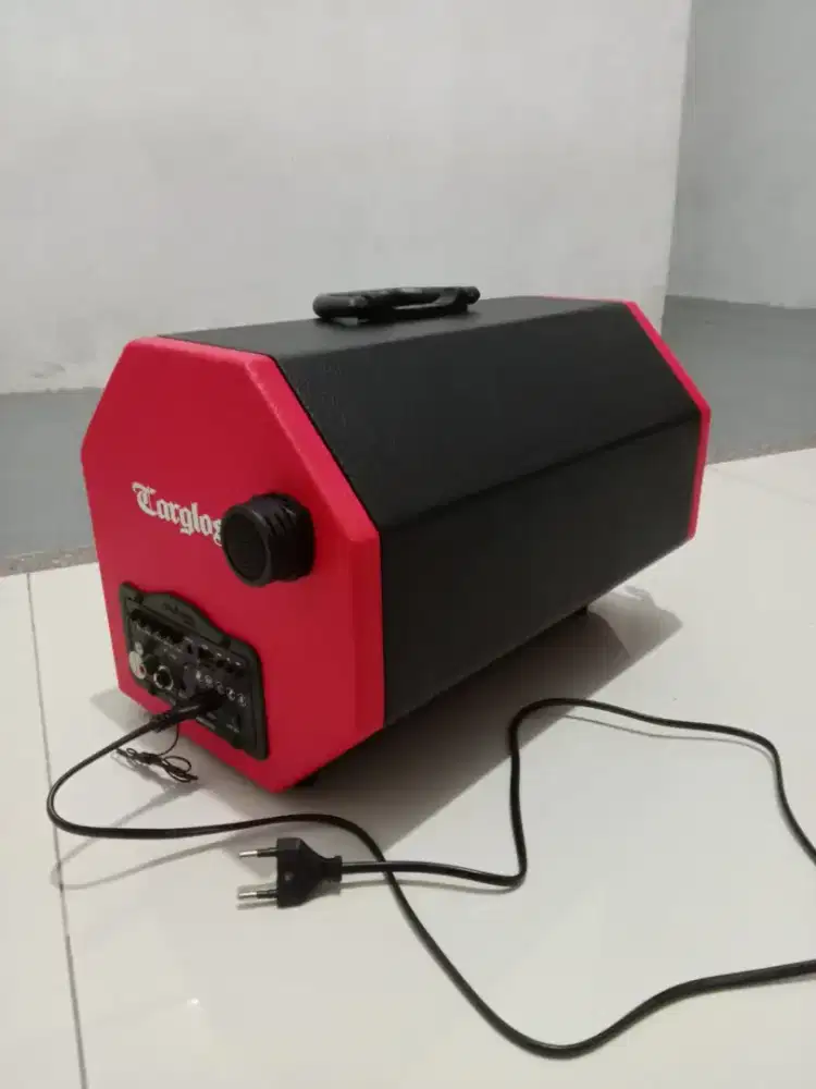 Speaker Bluetooth 8'inch Karaoke