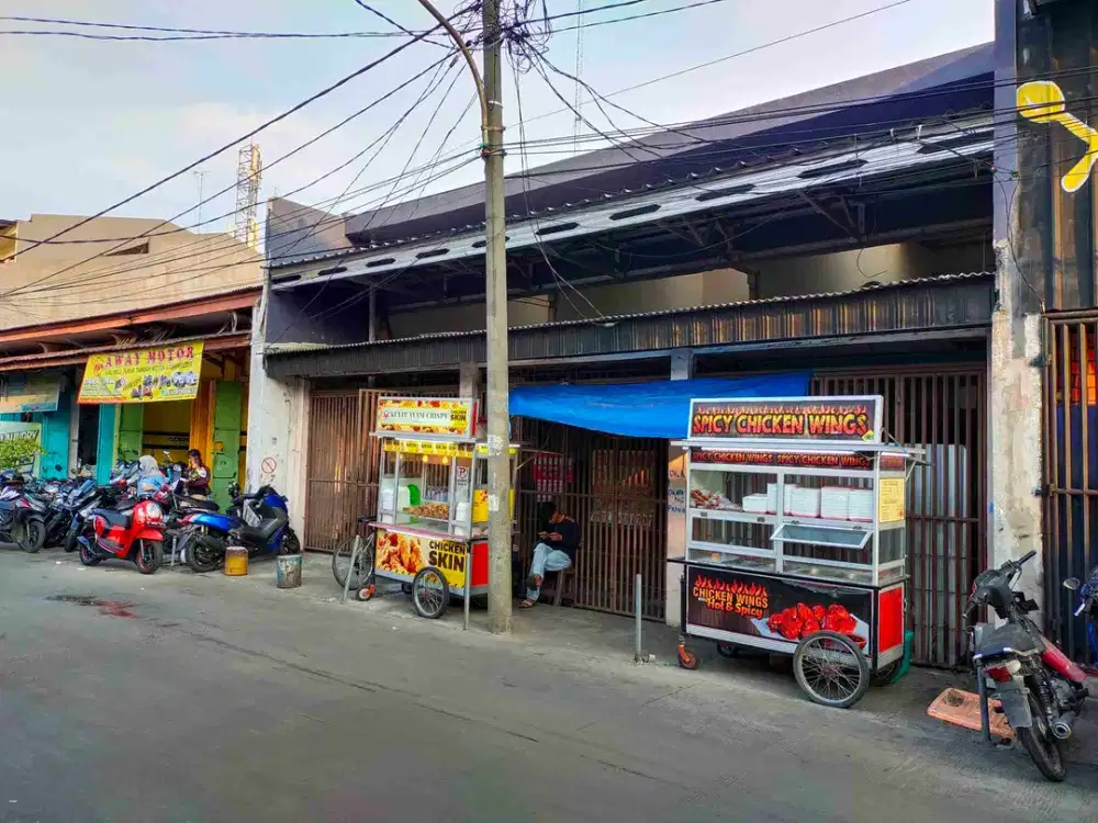 Rumah Jl.Langsat Lagoa