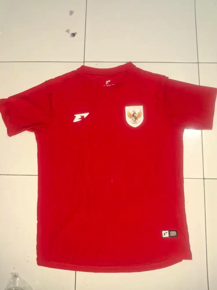 Jersey supporter timnas erspo