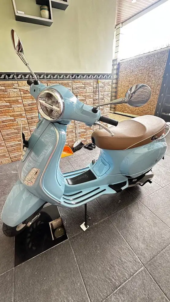 Dijual Vespa LX 125 (2025)